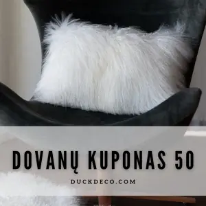 Dovanų kuponas 50 €