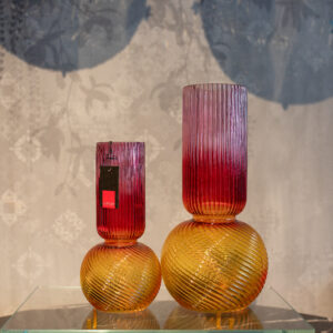 Vaza Purple Yellow 40