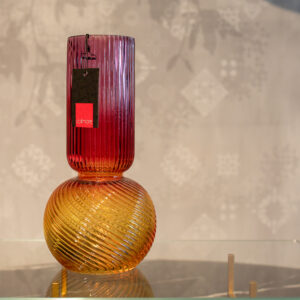 Vaza Purple Yellow 30