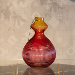 Vaza Yellow Purple 26